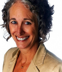 Picture of Carol Wise, professional coach.